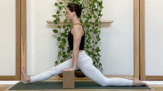 Working towards Splits