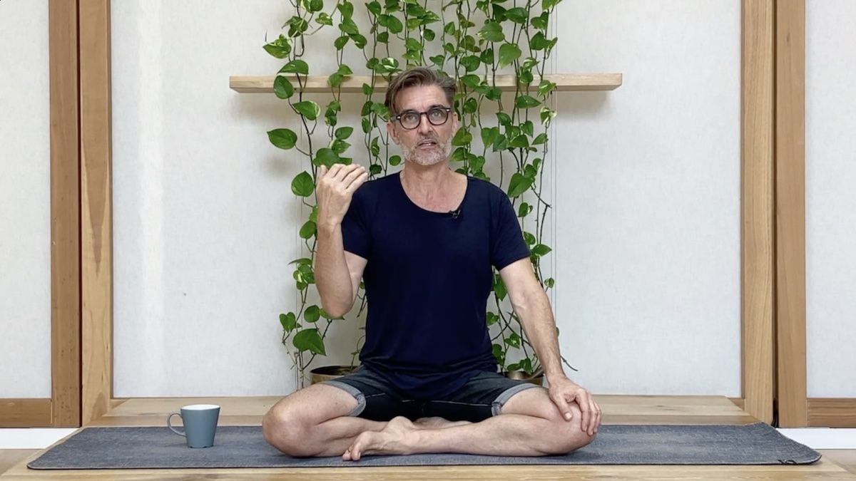 Looking Inside Meditation