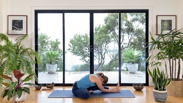 Vinyasa Essentials Session 4