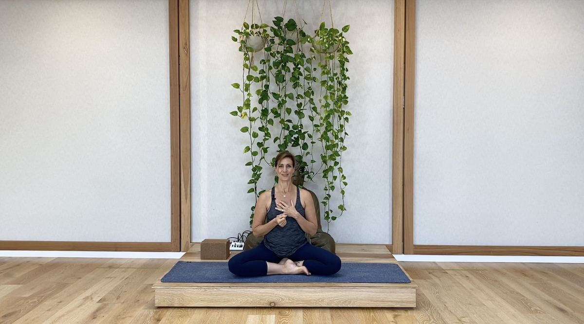 Breath Work for Changing Times