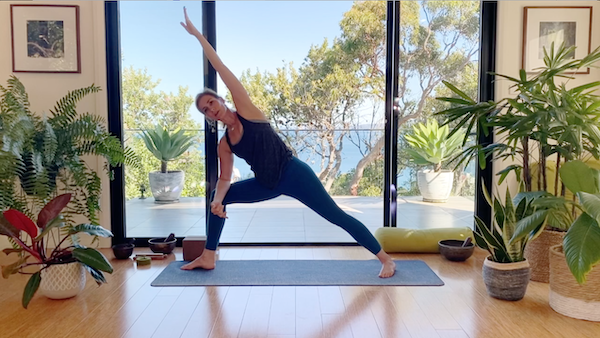 Warmth and Lightness - Balancing Kapha