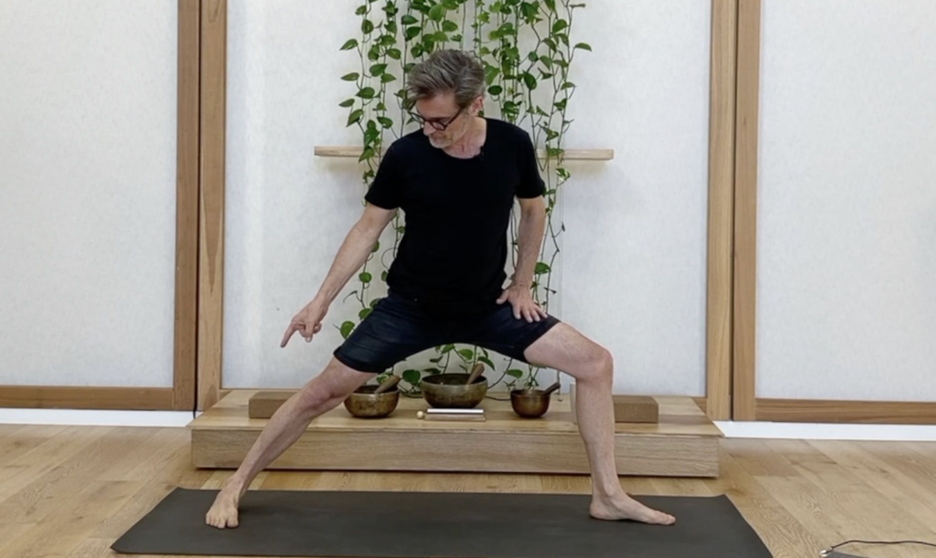 Tadasana in Every Pose
