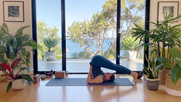 Relaxed Effort - Balancing Pitta