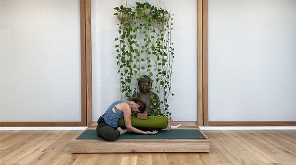 Retreat into Yourself
