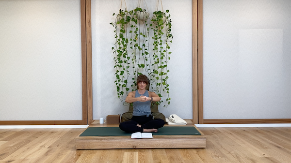 Yoga for a Tender Heart