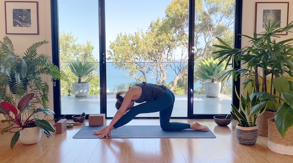 Smooth and Steady - Balancing Vata