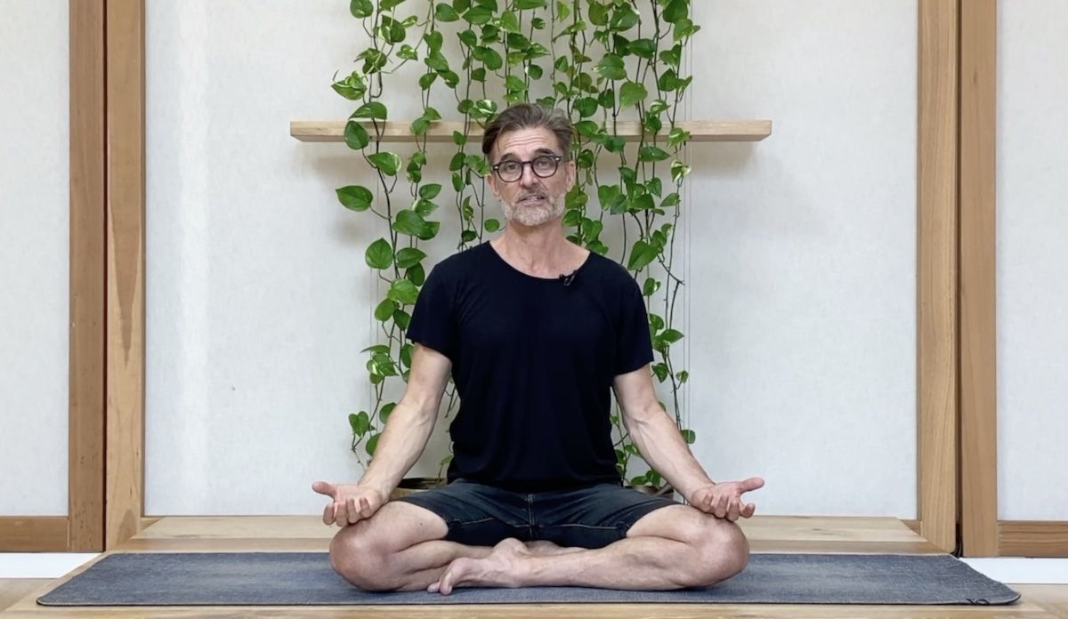 A Neck and Shoulder Release