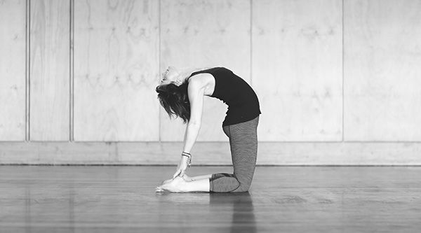 Free Your Spine - Backward Bending