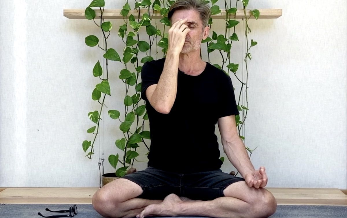 Alternate Nostril Breathing